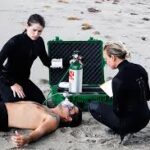 Diver O2 administrator