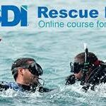 Be an SDI Rescue DIver
