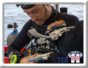 TDI Technical DIver